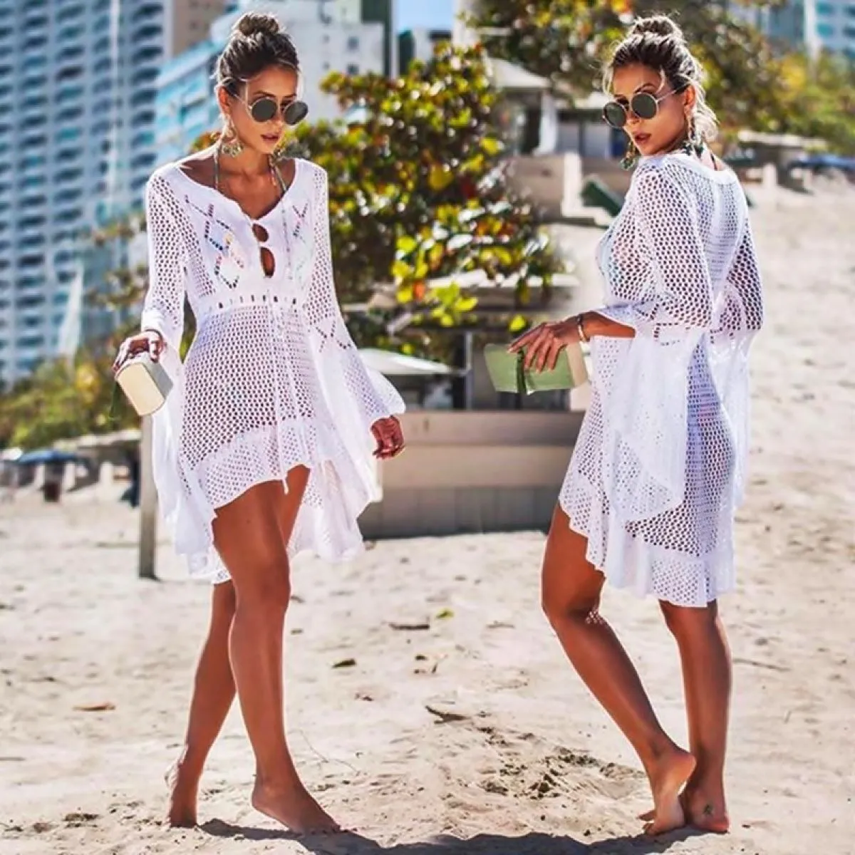 Bluza za plažu - Summer - Zagreb