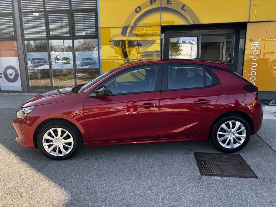 opel corsa edition 1,2 turbo 74kw - 8 godina garancije! - slika 3
