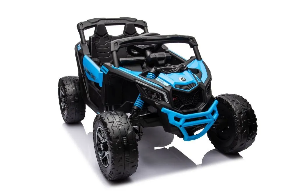 buggy na akumulator can-am dk-ca003 4x4 - plavi - slika 12