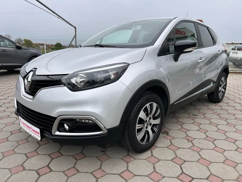 renault captur 0.9 tce 2016.,veliki servis, navi, park senz, led, alu - slika 3