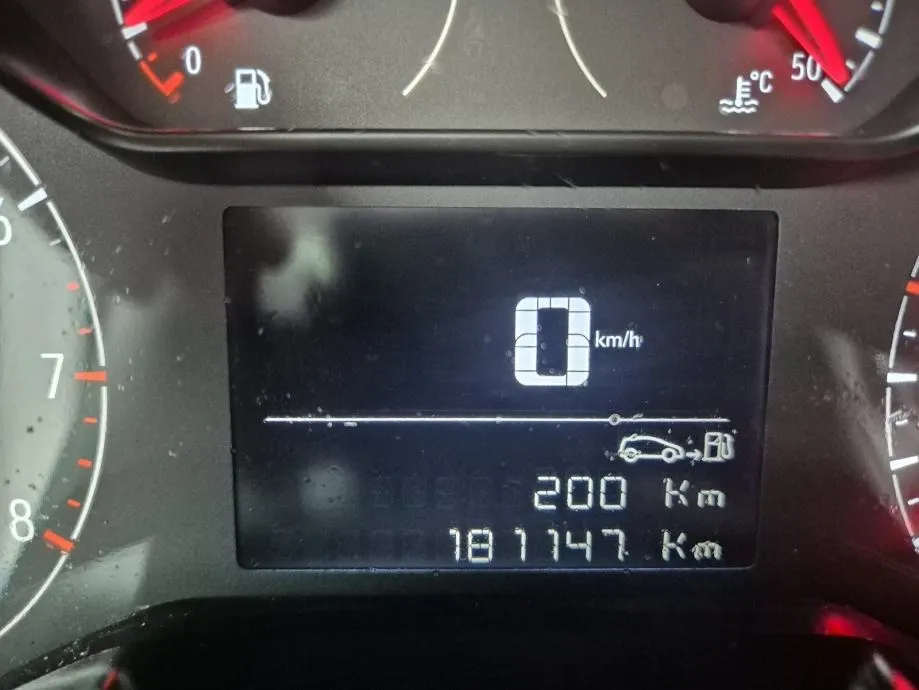 opel combo 1.5 cdti, odlično stanje, garancija na vozilo - slika 10