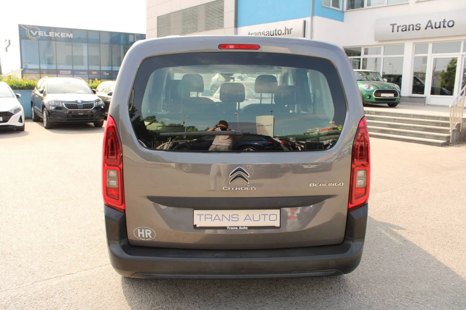 citroen berlingo 1.2 puretech multispace - slika 6