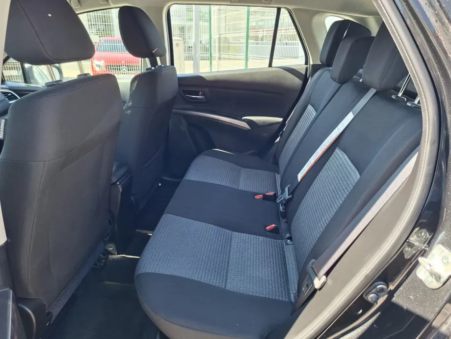 suzuki s-cross 1,4 2wd gl hybrid - slika 10