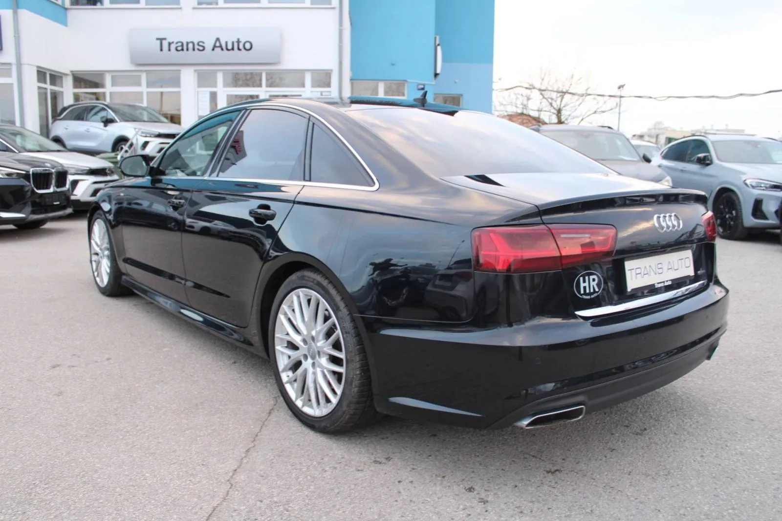 audi a6 3.0 tdi quattro automatik *navigacija, kamera* - slika 5