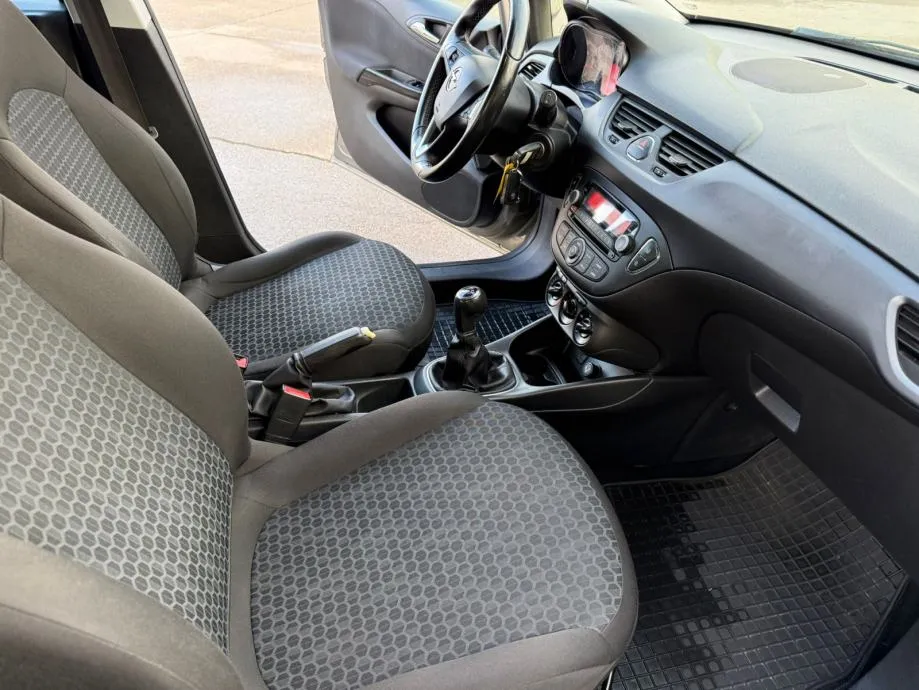 opel corsa 1,4 enjoy - registriran do 12/26 - slika 10