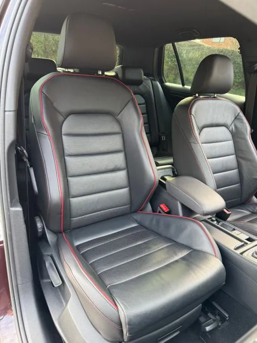 vw golf 2,0 tsi gti * stage 1 tuning 300 ks * premium dynaudio excite - slika 9