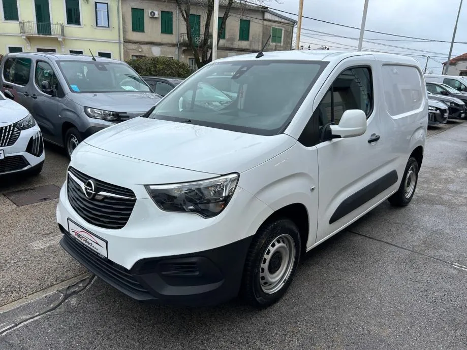 Opel Combo 1.5D - N1 - 2021 - 100.000km - HR VOZILO - NIJE UVOZ - Rijeka