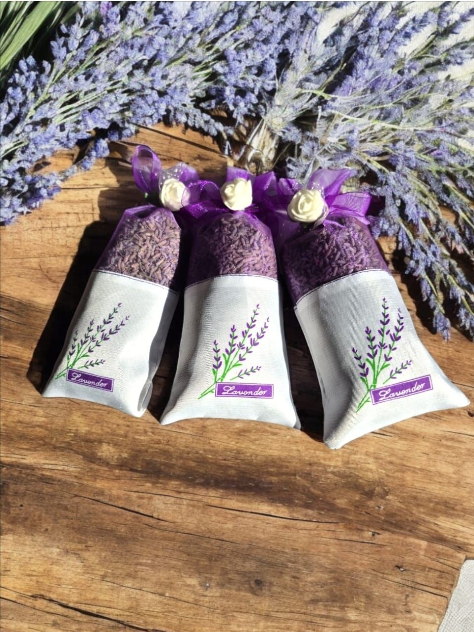 Lavanda vrećica - Brezakovec, Zagorska Sela