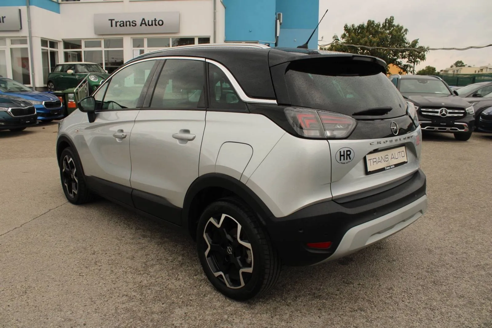 opel crossland 1.2 turbo ultimate *led,navigacija,kamera* - slika 5