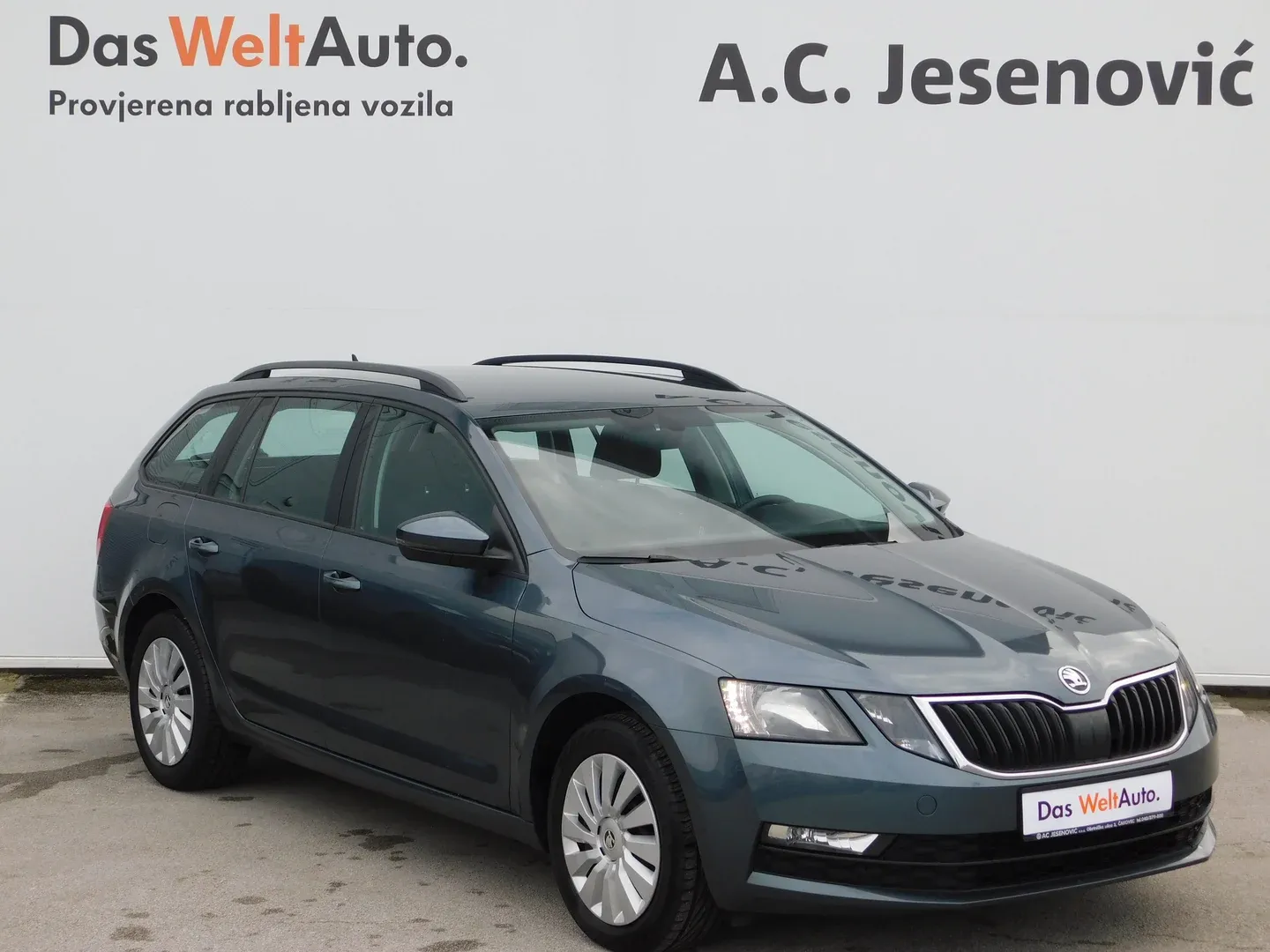 09325 škoda octavia combi ambition 1.6 tdi - slika 3
