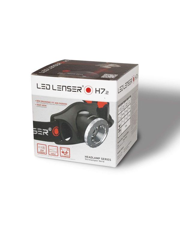 h7.2 ledlenser naglavna svjetiljka - slika 6