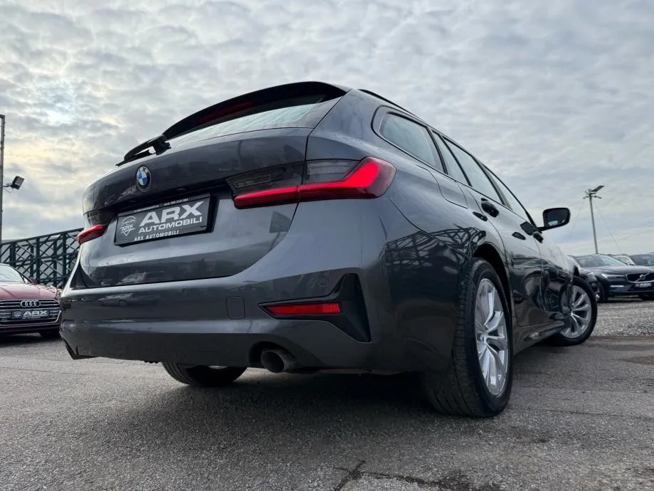 bmw 318d automatik °virtual°navi°koža°u pdv-u°leasing bez učešća° - slika 20