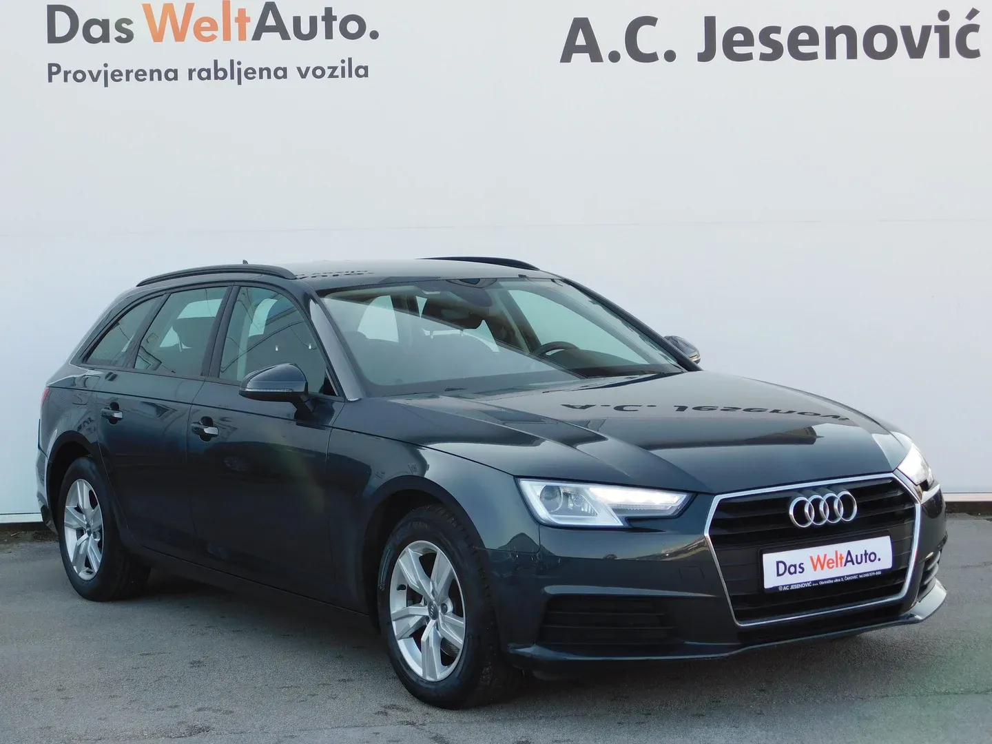 11888 audi a4 avant tdi 2.0 r4 90 a7 - slika 3