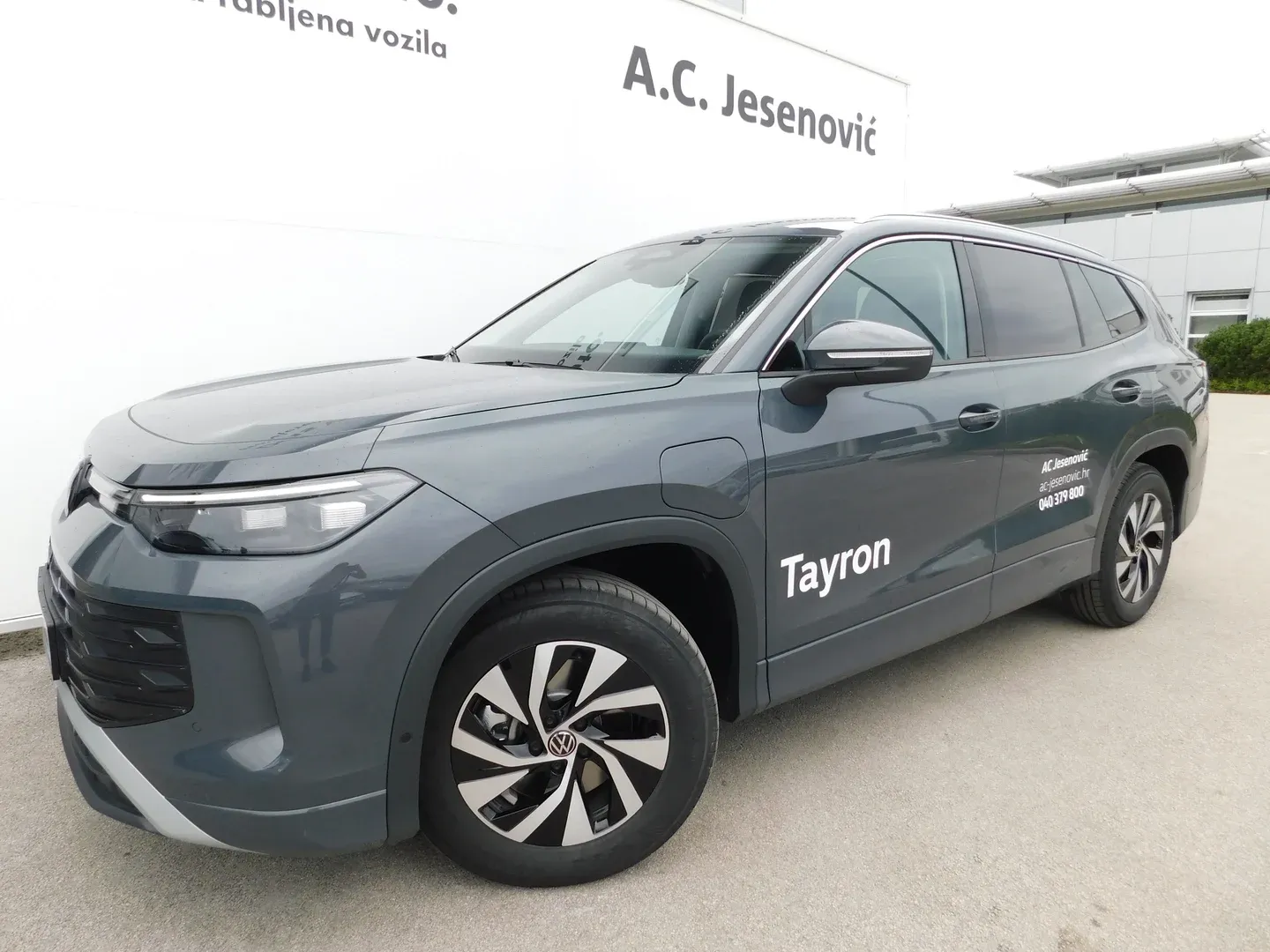 12384 volkswagen tayron 1.5 tsi ehybrid dsg life plus - slika 7