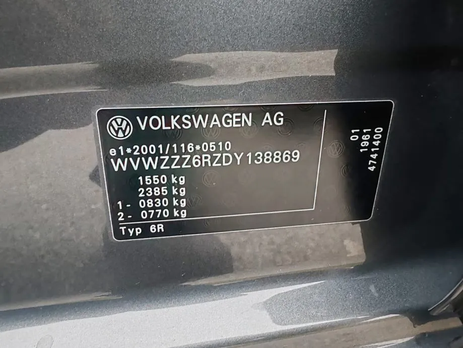 vw polo 1,2 2013g. 188000 km, kartice 24/36 rata - slika 16
