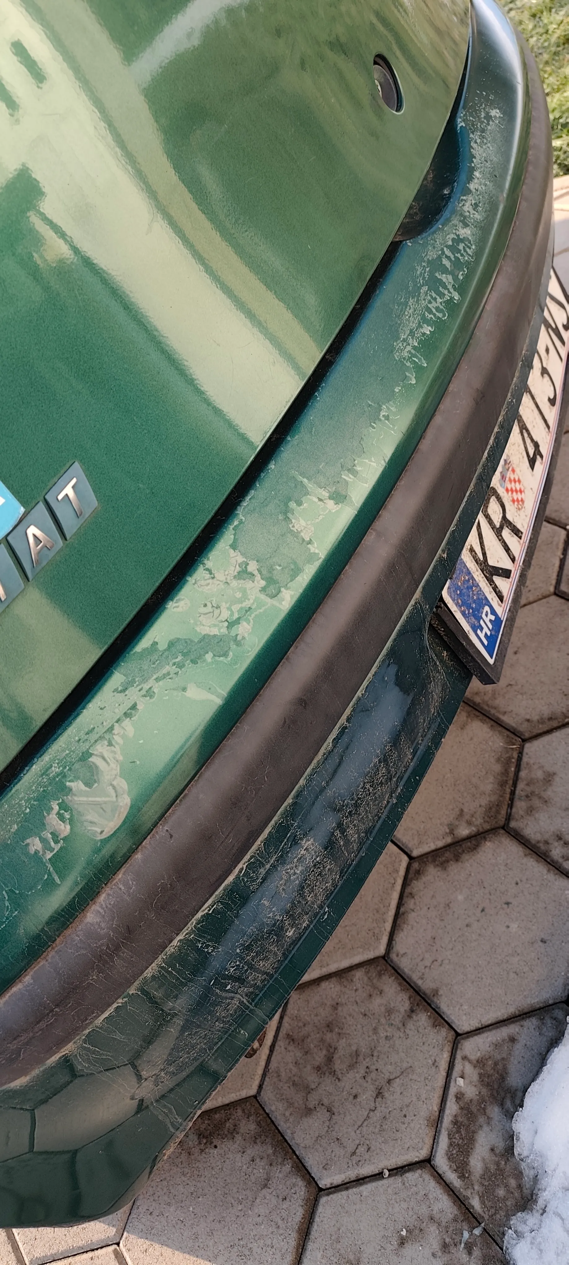 fiat punto 1.2 sx - slika 3