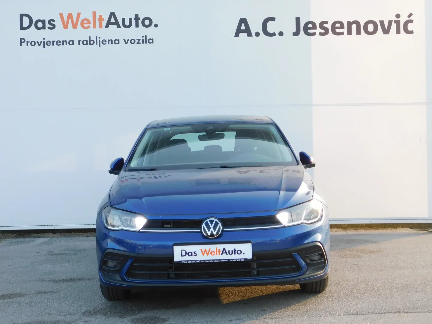 10794 volkswagen polo 1.0 tsi life - slika 2