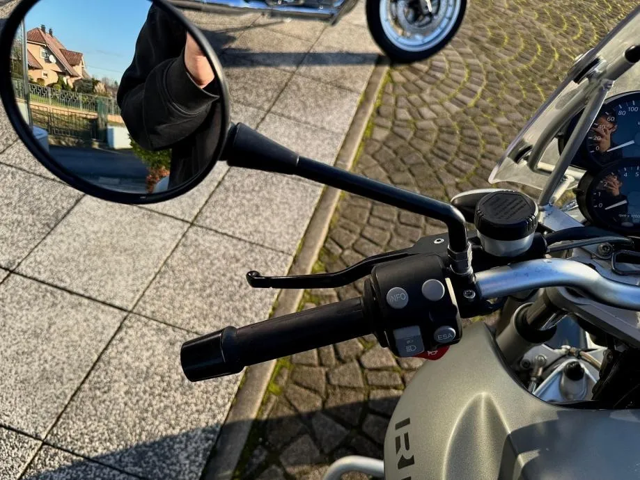 bmw r 1200 r abs tcs esa rdc, 2007 god. - slika 22