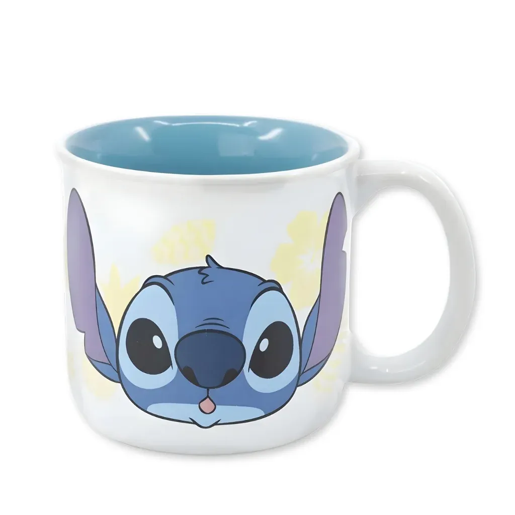 Lilo & Stitch ‘Palms’ šalica, 355 ml - Zagreb