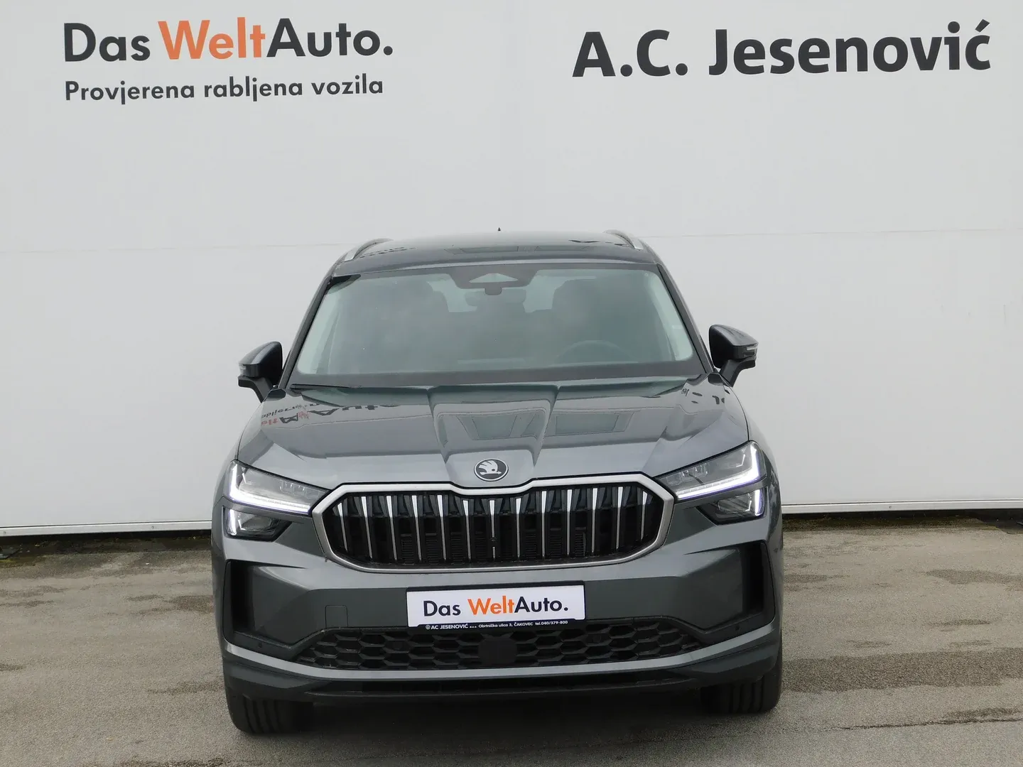 12780 škoda kodiaq selection 2.0 tdi dsg - slika 2