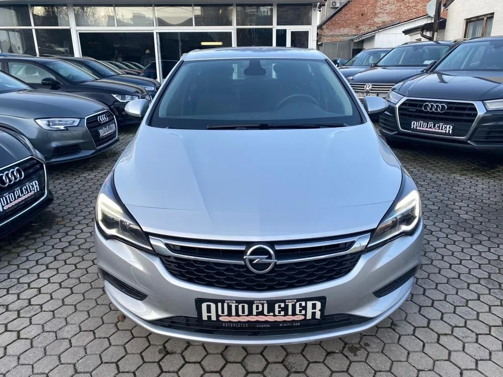 opel astra 1.0 turbo, navi, tempomat, klima, 4x garancija!! - slika 4