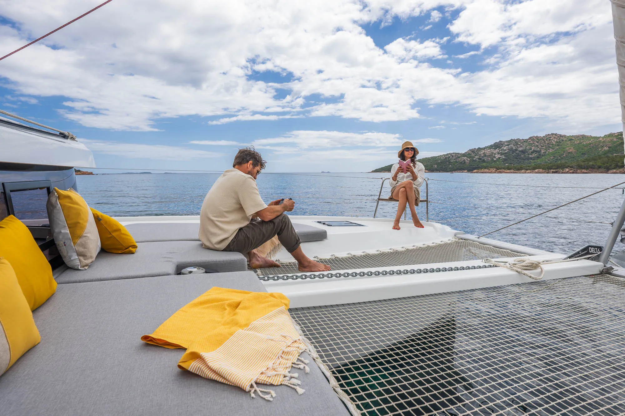 lagoon 38 – dostupan odmah uz charter management - slika 13
