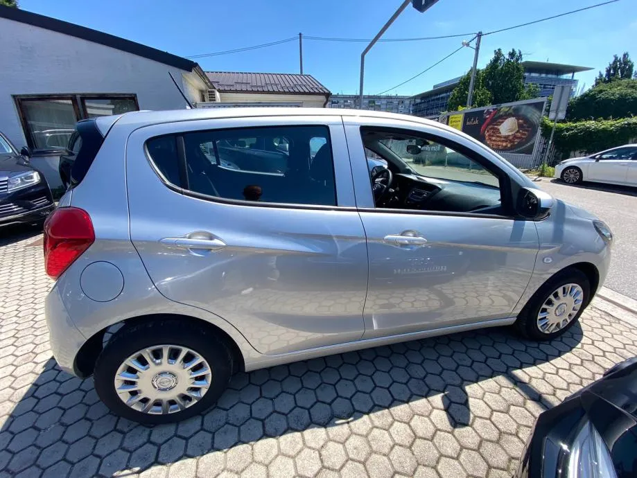 opel karl 1,0 start/stop, klima, park. senzori, 4x garancija!!! - slika 6