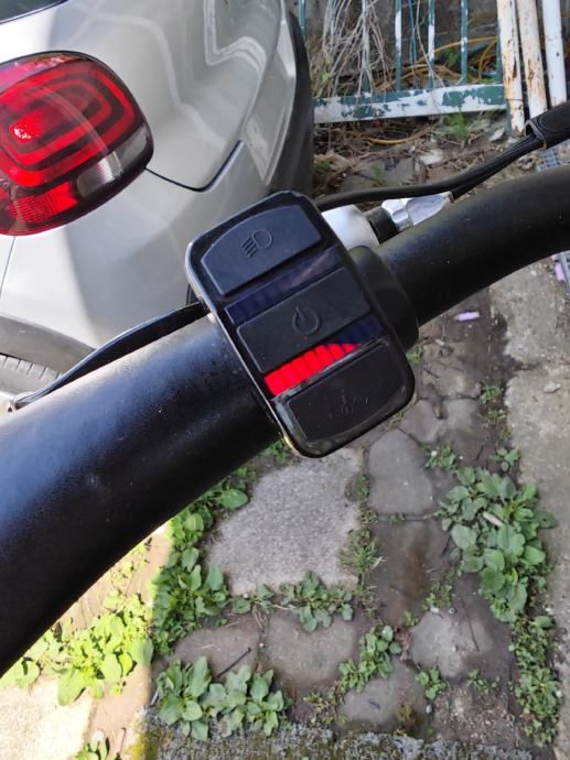 devron električni gradski bicikl akcija 799 eura - slika 4