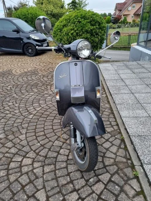 piaggio vespa lml 151 4s star, a2 kategorija, 2015 god. - slika 2