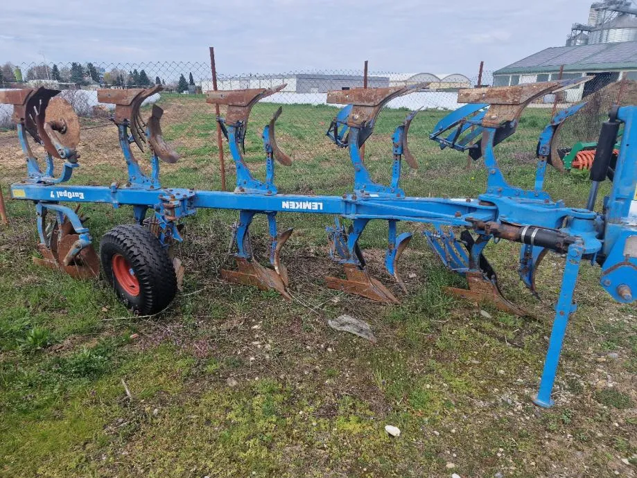 lemken europal - slika 3