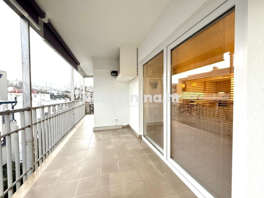 najam, četverosobni stan, medvešćak, kaptol, centar, nova ves, 112m2 - slika 8