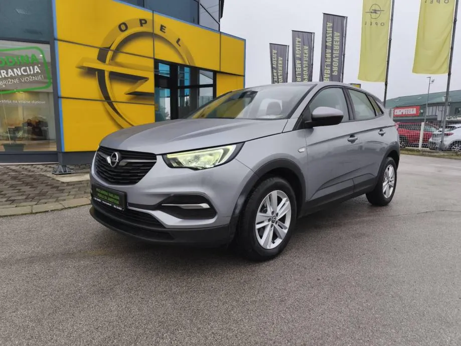 Opel GRANDLAND EDITION 1.5D 96kw - 1 godina garancije! - Varaždin