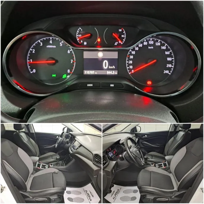 opel grandland 1.2 turbo*jamstvo*i.vlasnik,navi,led,novi zupčasti .. - slika 14