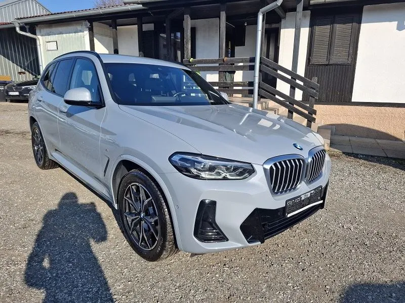 bmw x3 xdrive30d*210kw*m-paket*climatronic*navigacija*park.kamera* - slika 3