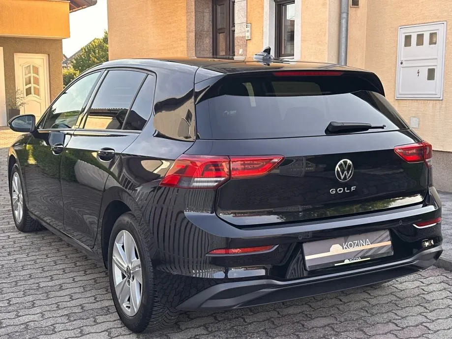 **vw golf viii 2.0 tdi iq drive, automatic, 150 ks** - slika 5