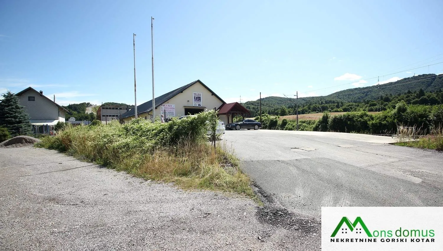 industrijska zgrada pogodna za razne djelatnosti - slika 2