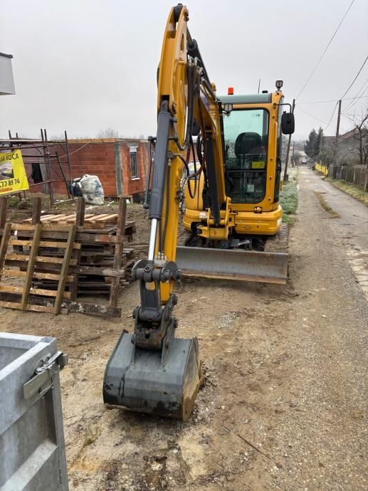 rabljeni bager xcmg 4.0 t - slika 3