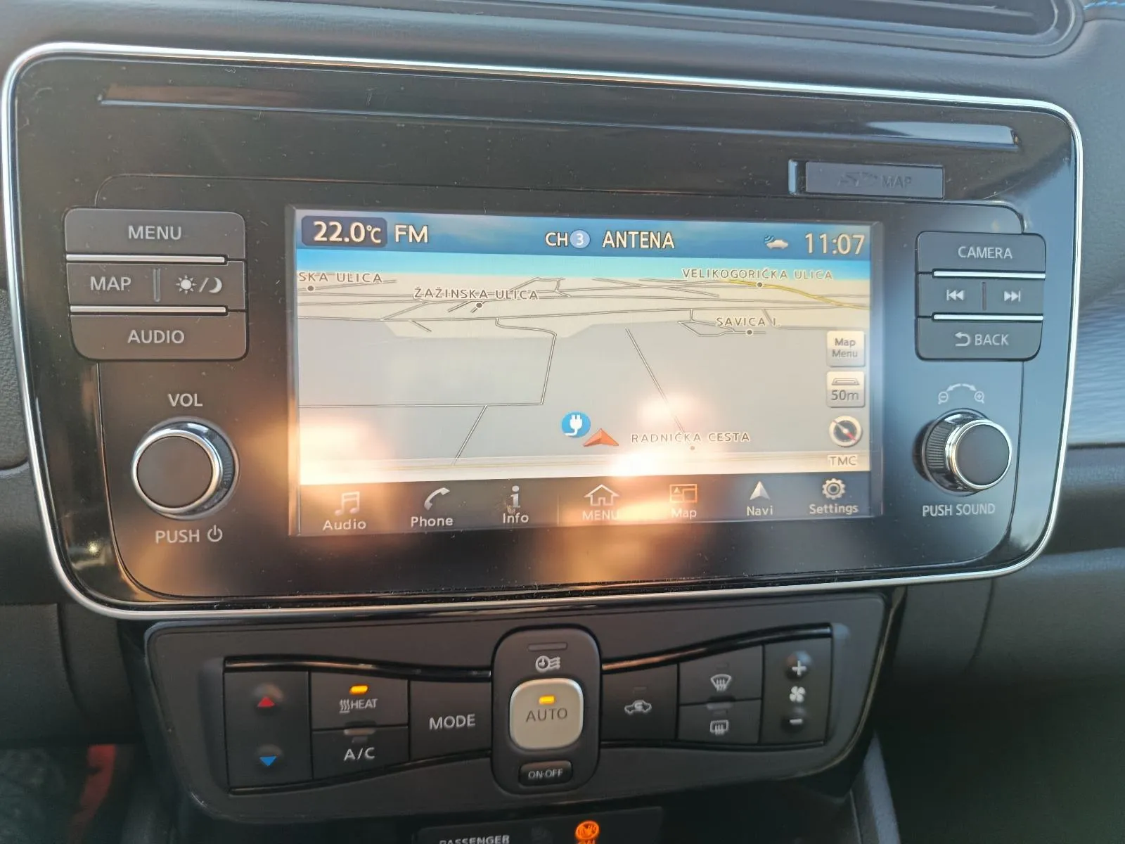 nissan leaf 40 kwh automatik ,do 2 godine jamstva,u sustavu pdv-a. - slika 15