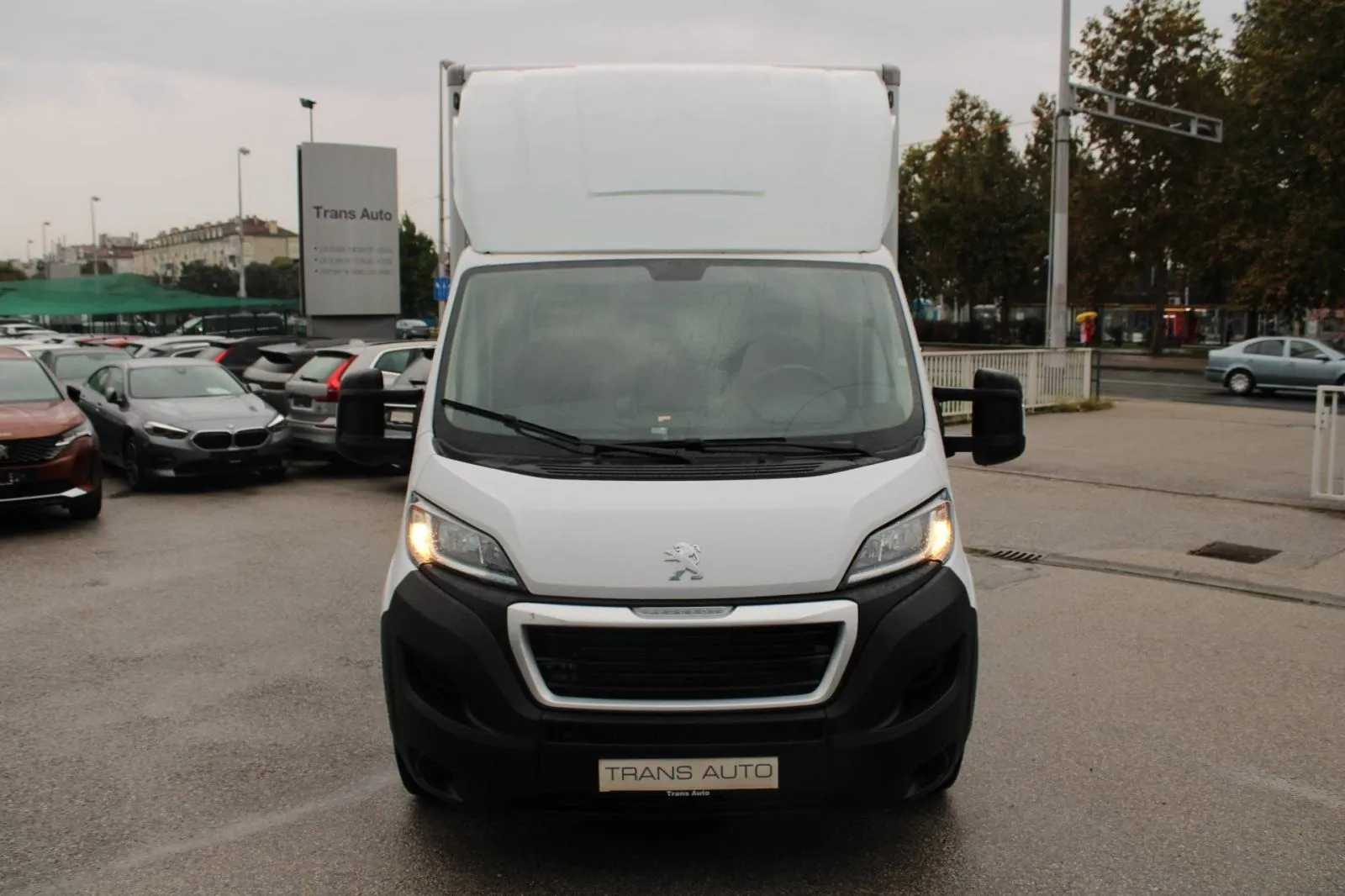 peugeot boxer 2.2 hdi kutija *18.999km*, 2022 god. - slika 13