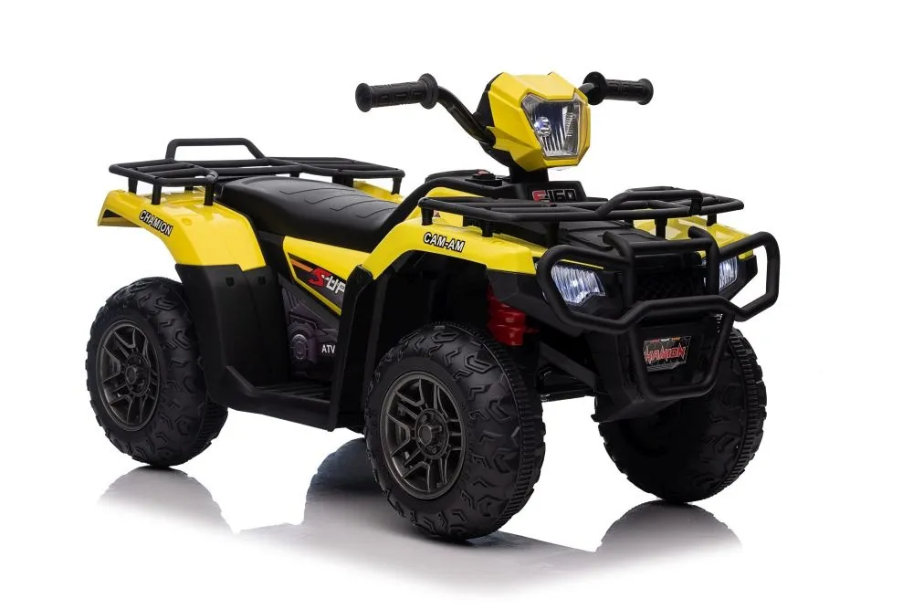 quad na akumulator jc915 - žuti - slika 9