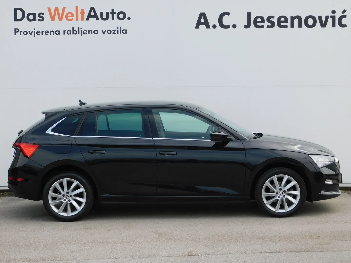 12147 škoda scala selection 1.0 tsi dsg - slika 4