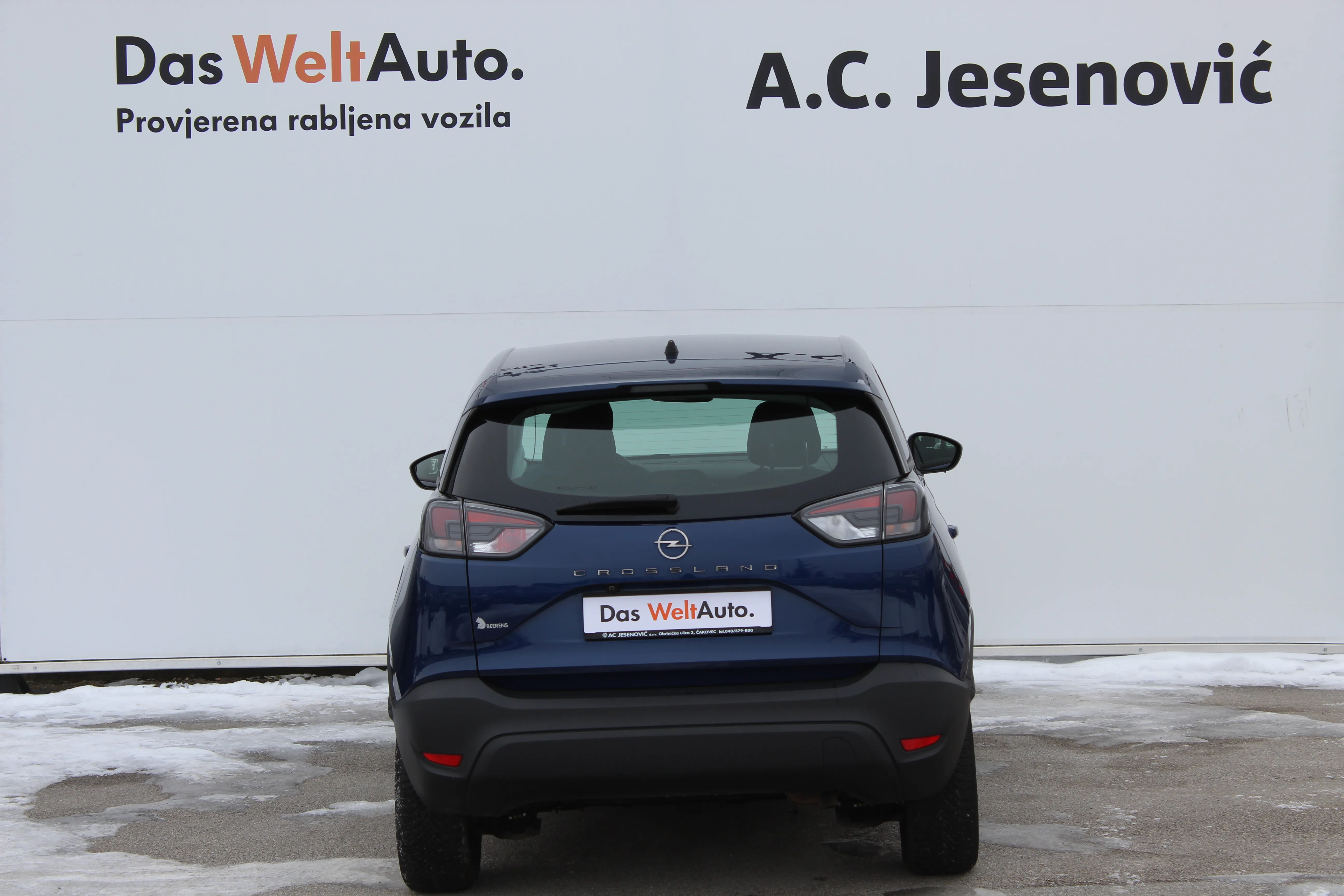 13057 opel crossland 1,2 turbo edition - slika 5
