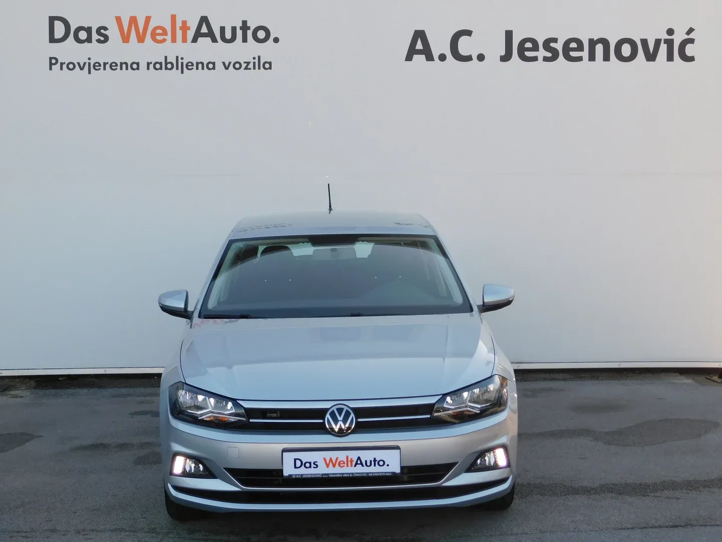 08034 volkswagen polo 1.0 tsi comfortline - slika 2