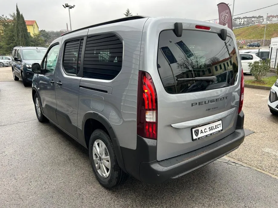 peugeot rifter business l2 allure bluehdi 130 eat8 - slika 6