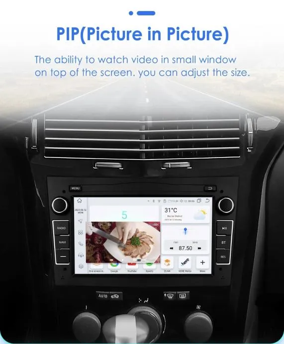 original opel astra vectra zafira android 13 multimedija navigacija - slika 5