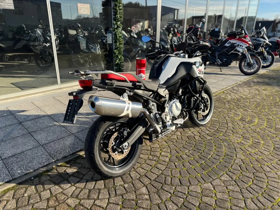 bmw f 750 gs abs tcs rdc, s garancijom, 2018 god. - slika 8