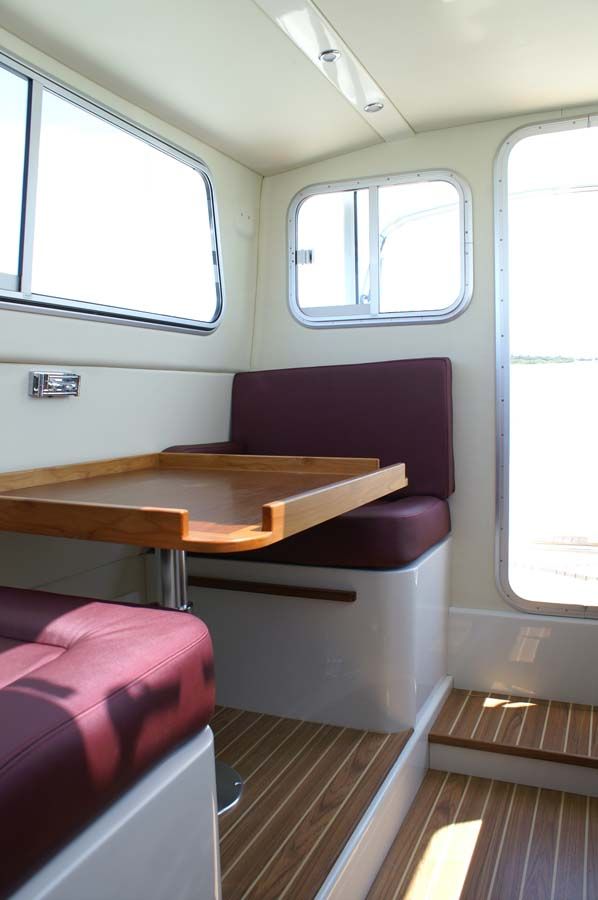 unutarnji motor orkeny pilot house 27 - slika 8