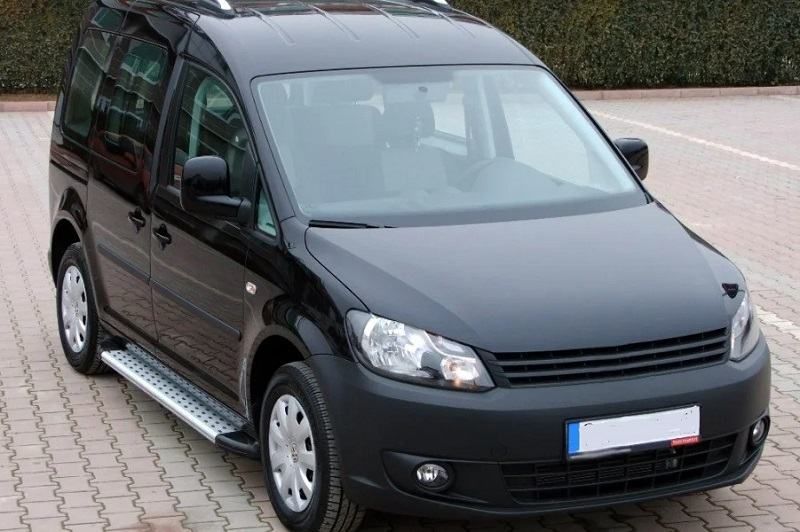 bočne stepenice za vw caddy - caddy maxi-s certifikatom - slika 6