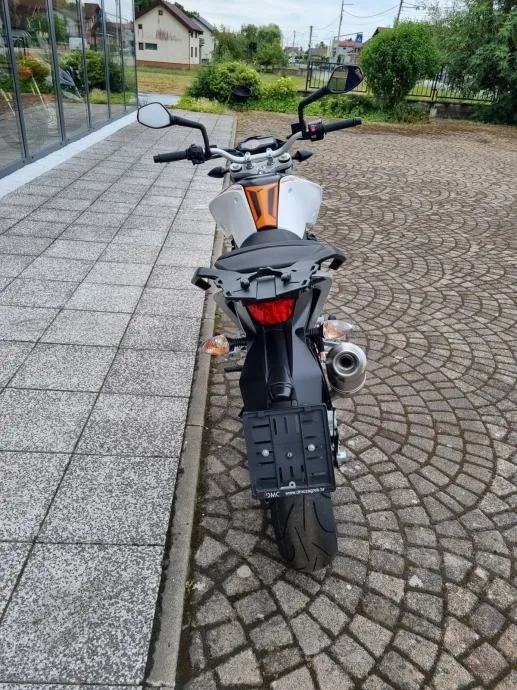 ktm duke 690 abs, a2 kategorija, 2014 god. - slika 3