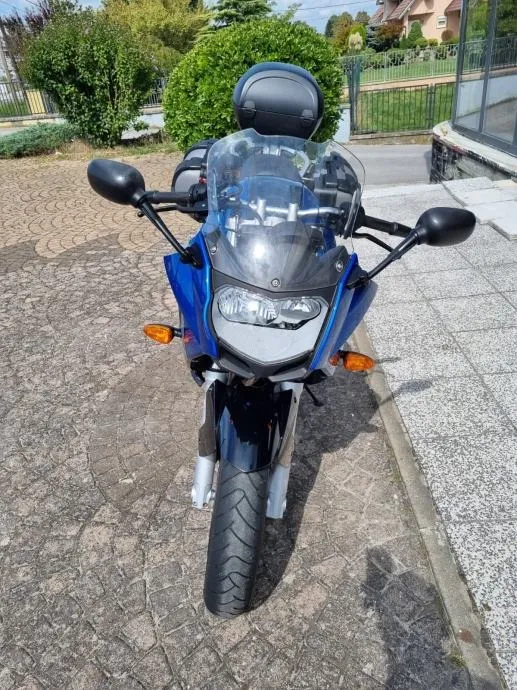 bmw f 800 st abs, 2012 god. - slika 4